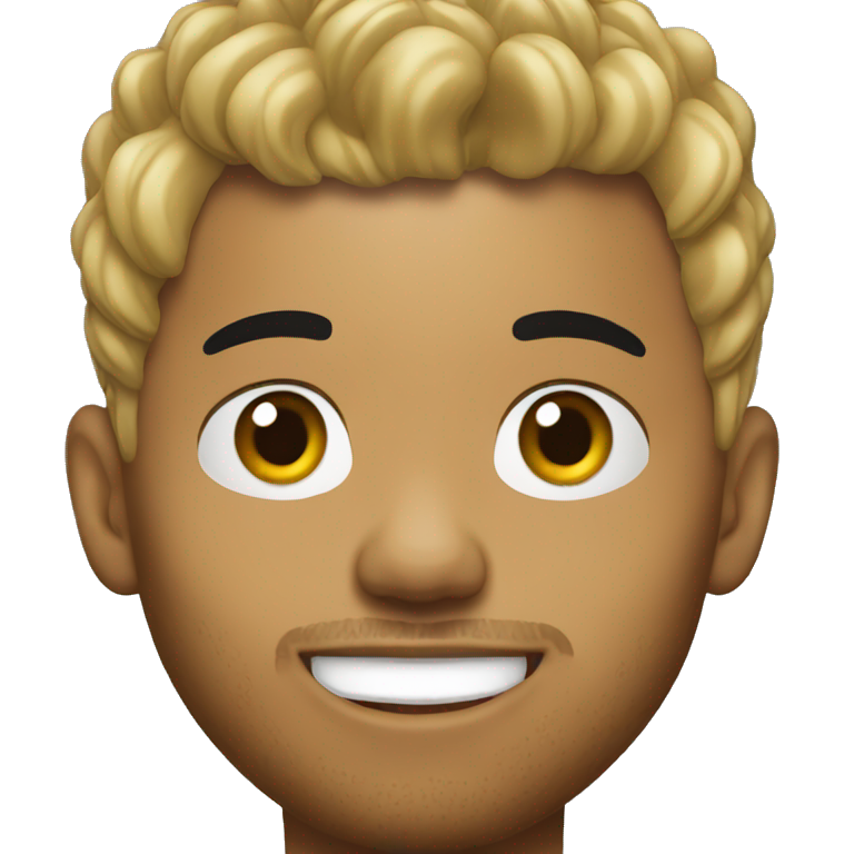 Chris brown emoji