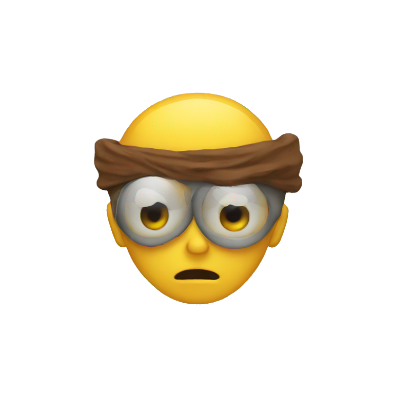 Cyclops emoji