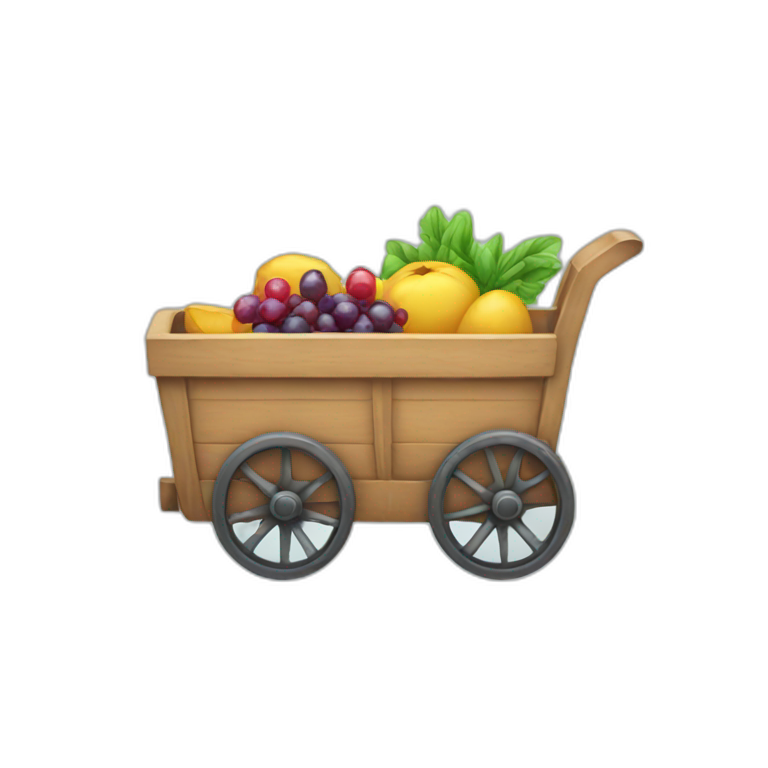 cart emoji