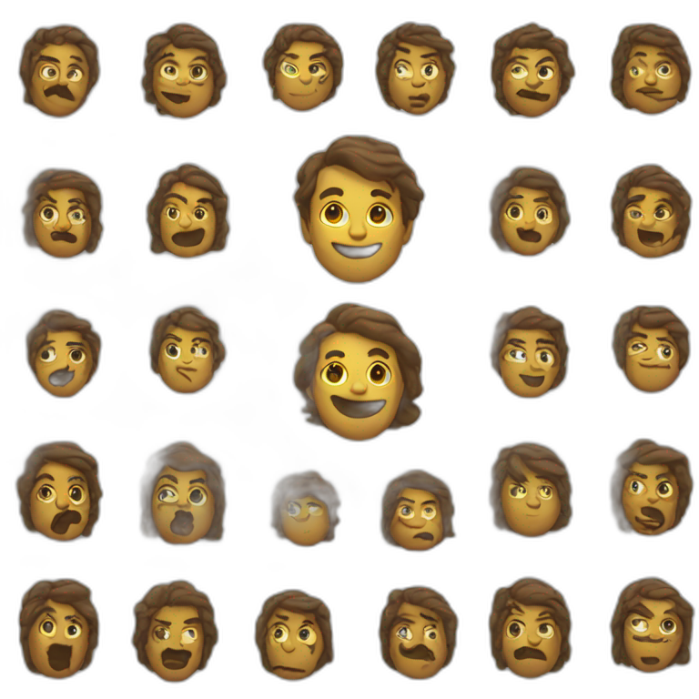 breckie hill emoji