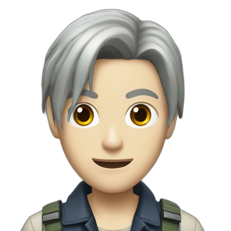 Resident evil emoji