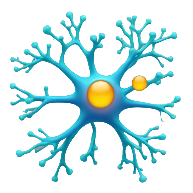 neurons emoji