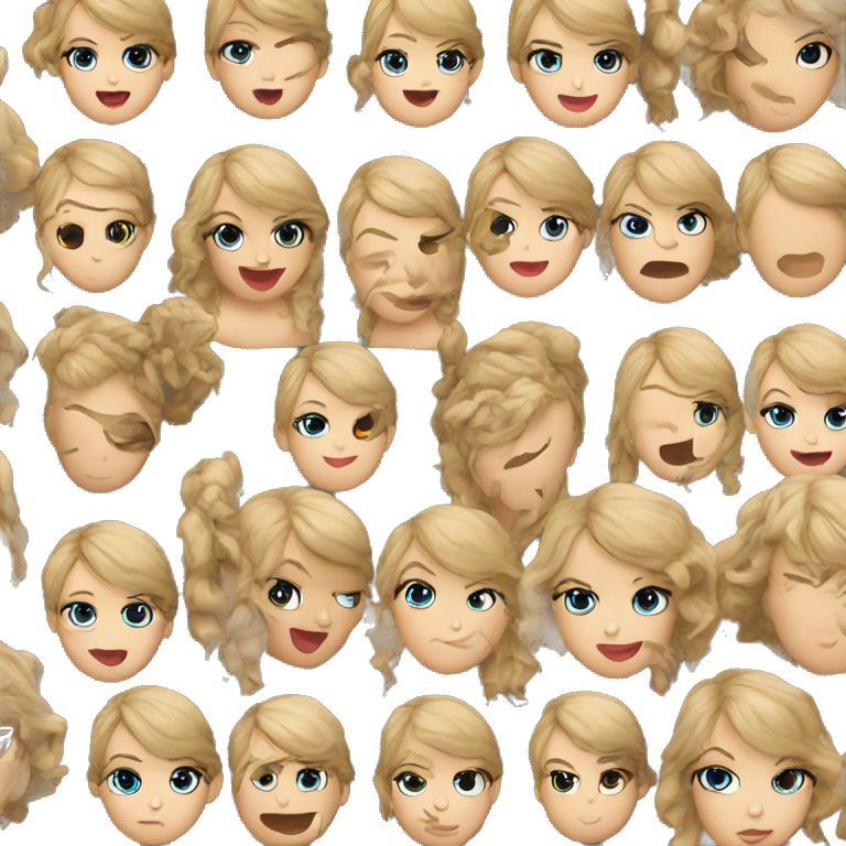 Taylor Swift  emoji