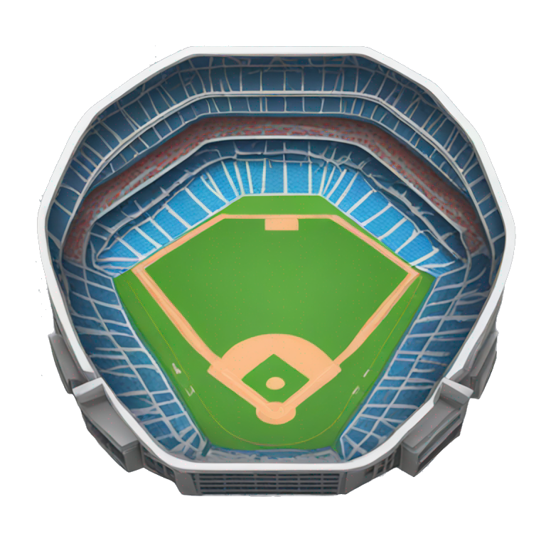 Stadium emoji