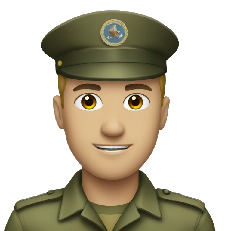 Military emoji