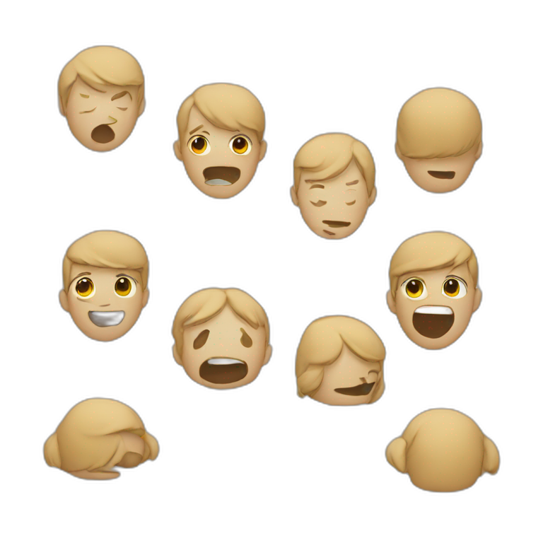 mensaje emoji