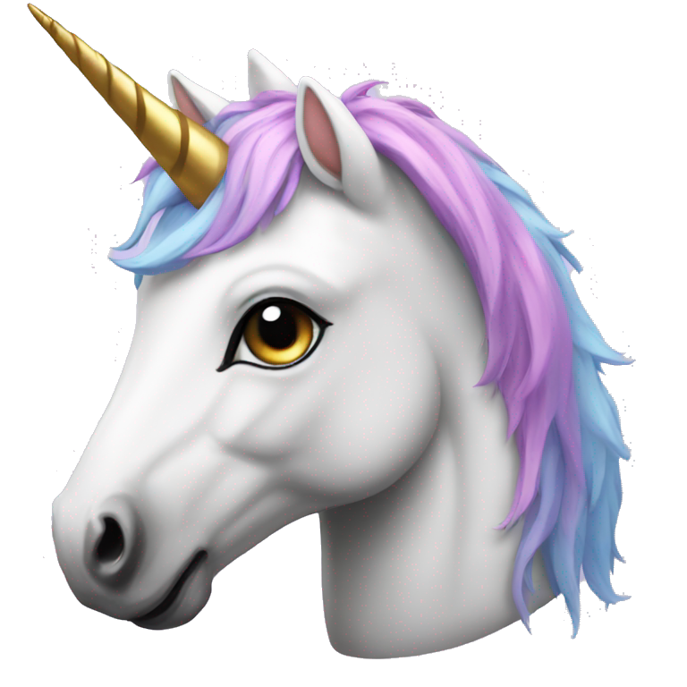 unicorn emoji
