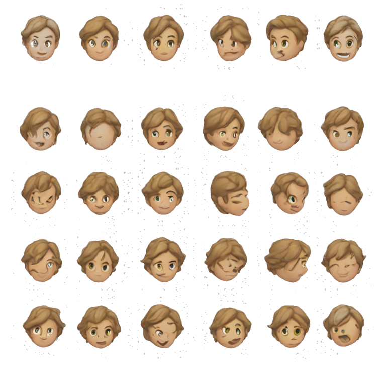 Louis 16 emoji