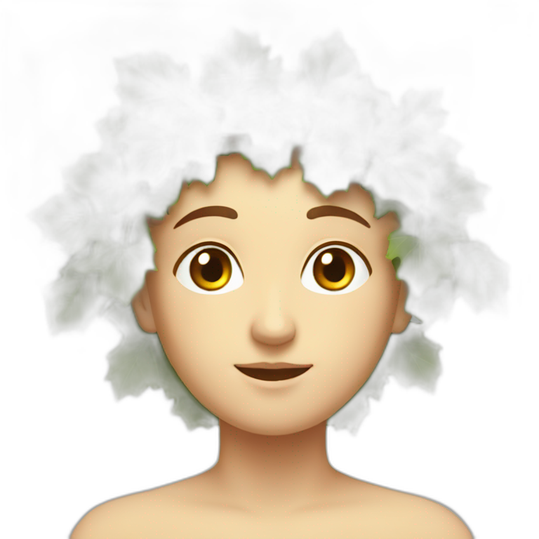 ancient greek ivy crown emoji