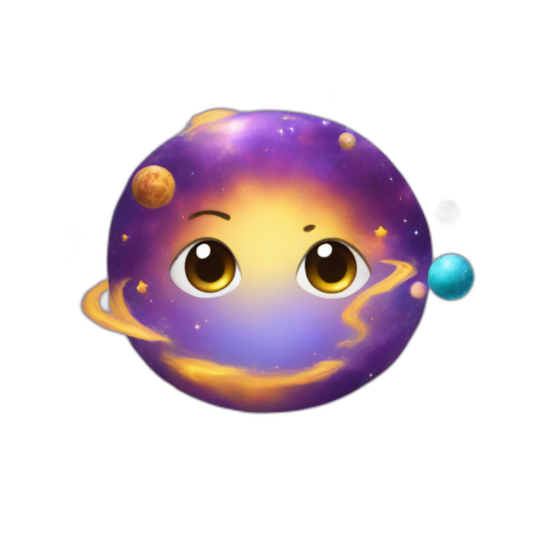 universe emoji