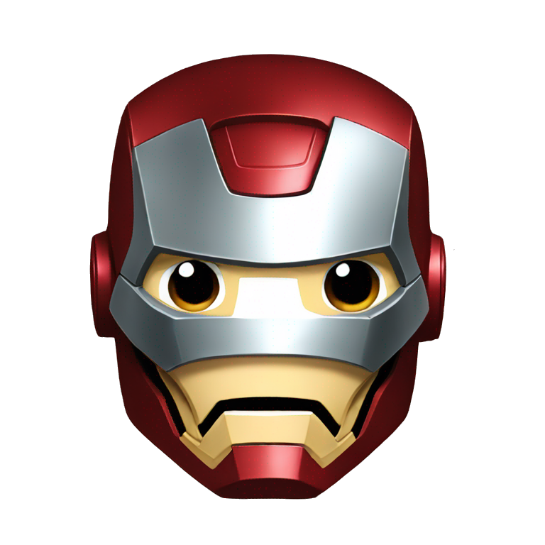 Iron Man  emoji