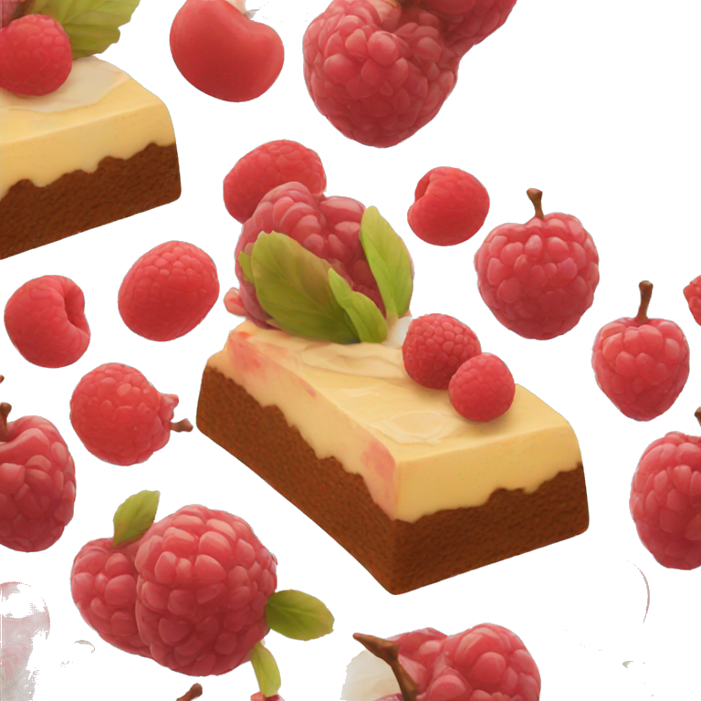 Dessert emoji