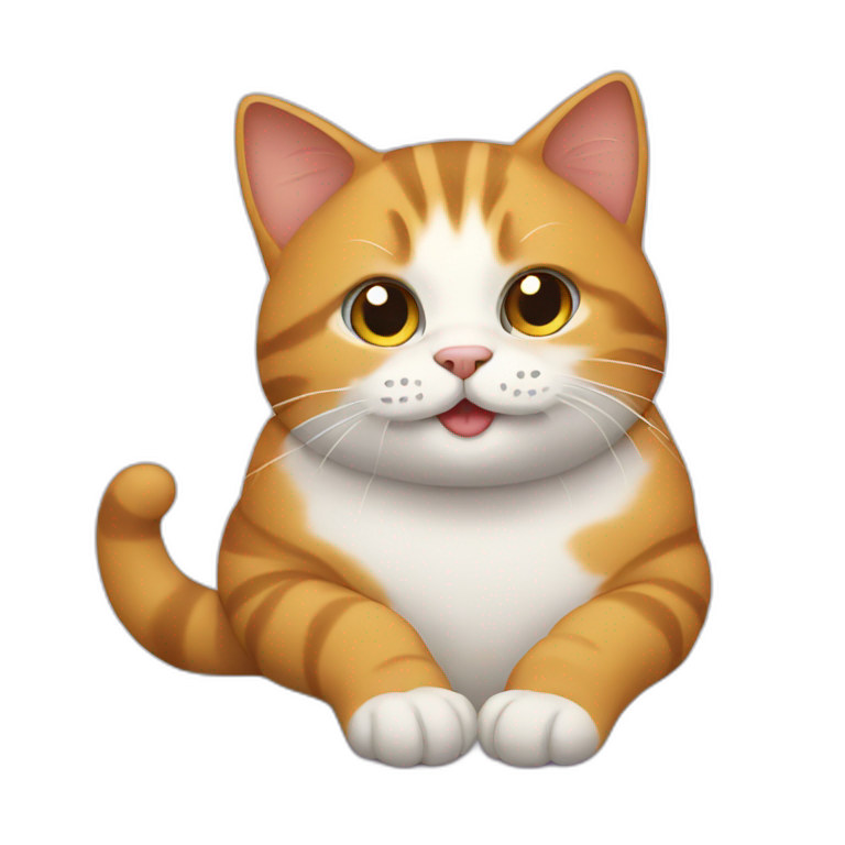cat+phone emoji