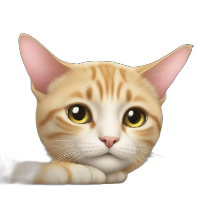 cat-love-cat emoji