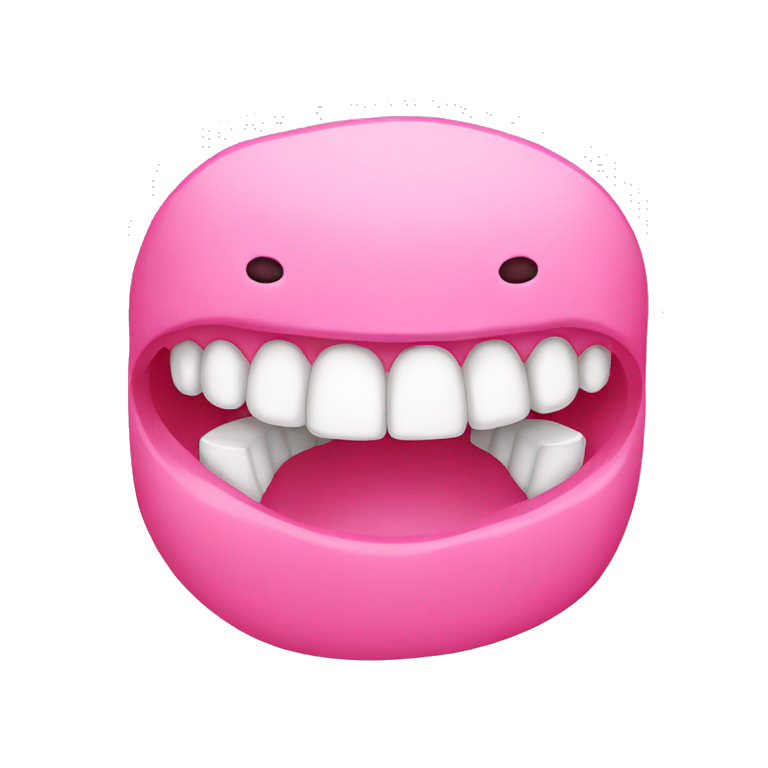 Gum emoji