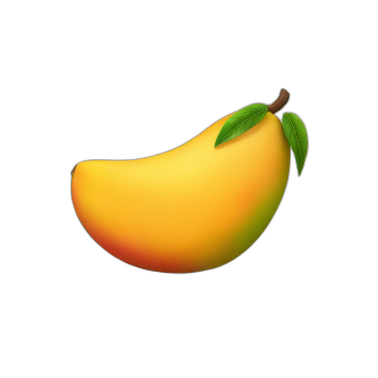 mango emoji