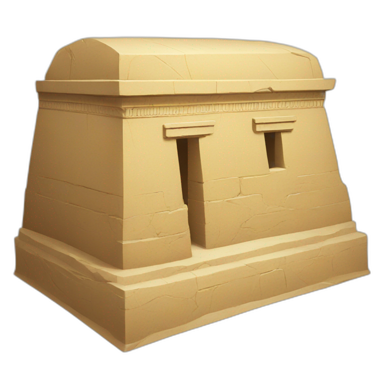 Tomb egyptien emoji