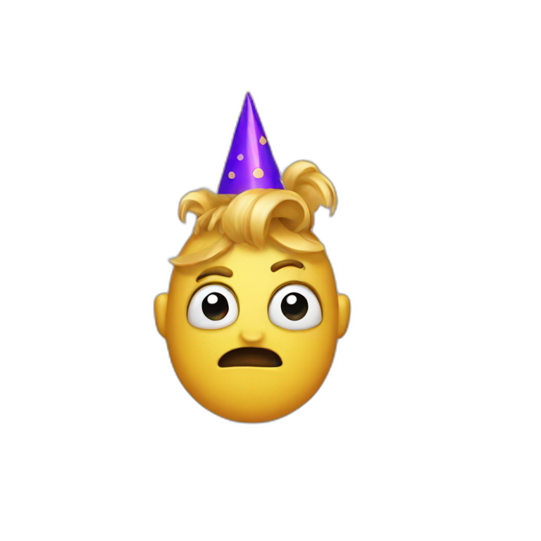 party animal emoji