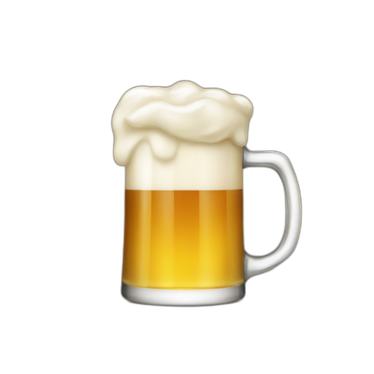 Miller Beer emoji