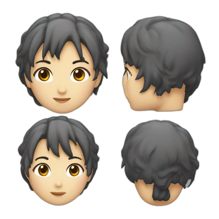 Ai Hoshino emoji