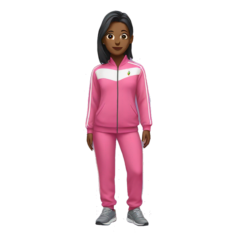 Emoji jogging suit deals