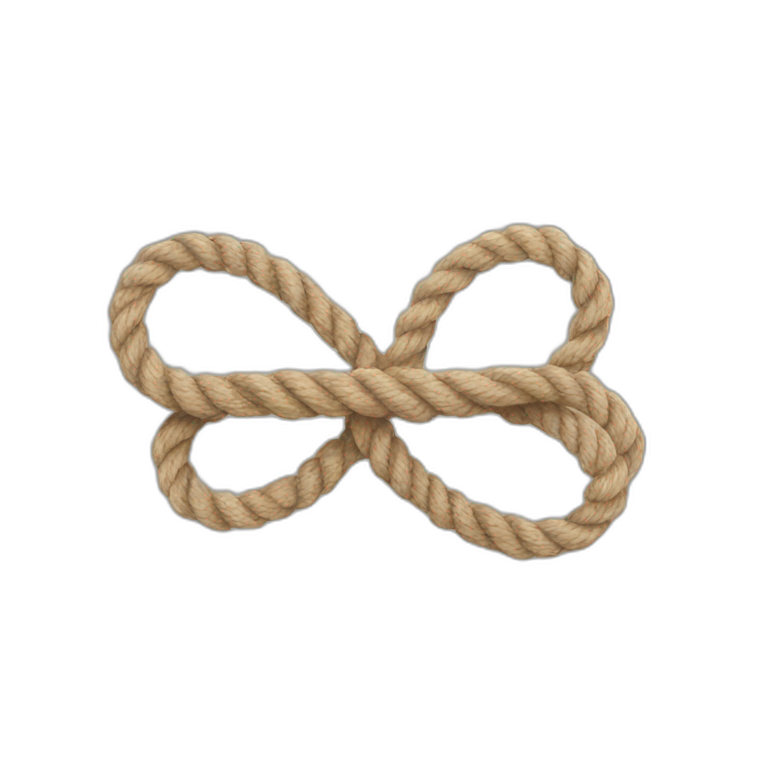 rope emoji