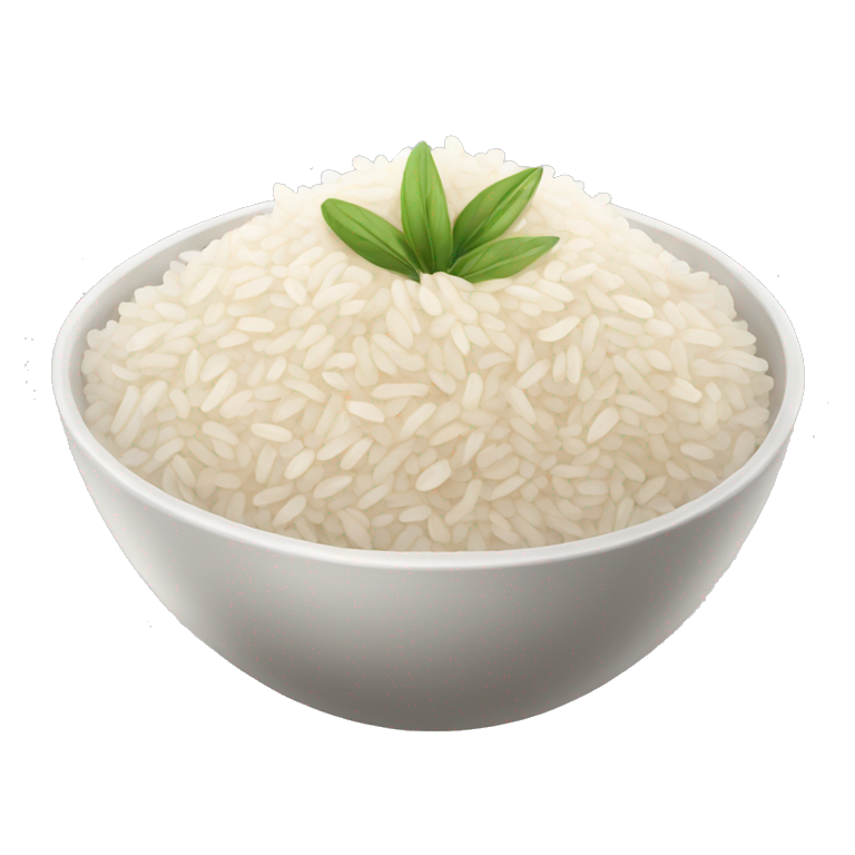 Cooked Rice emoji