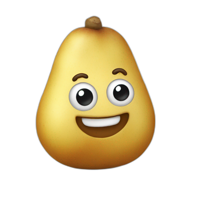 Patate-Corne emoji