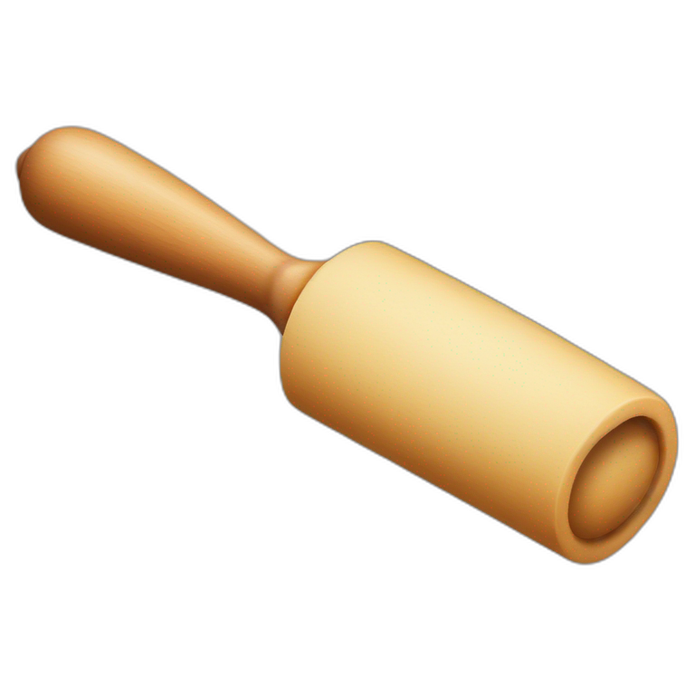 Rolling Pin emoji