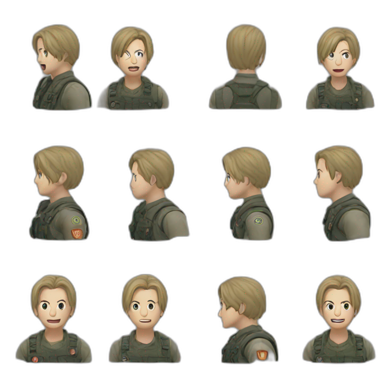 resident evil emoji