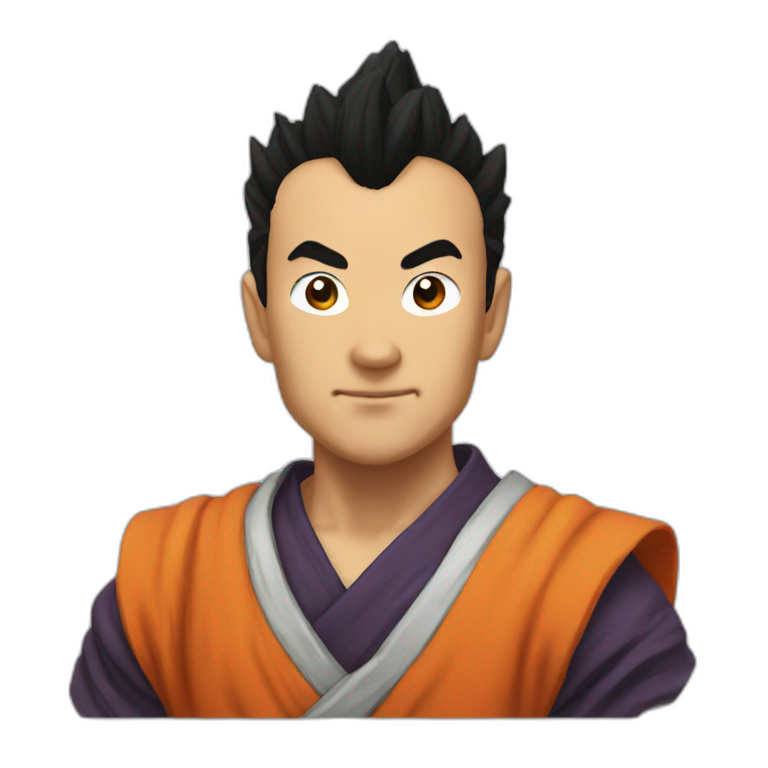 Sangohan emoji