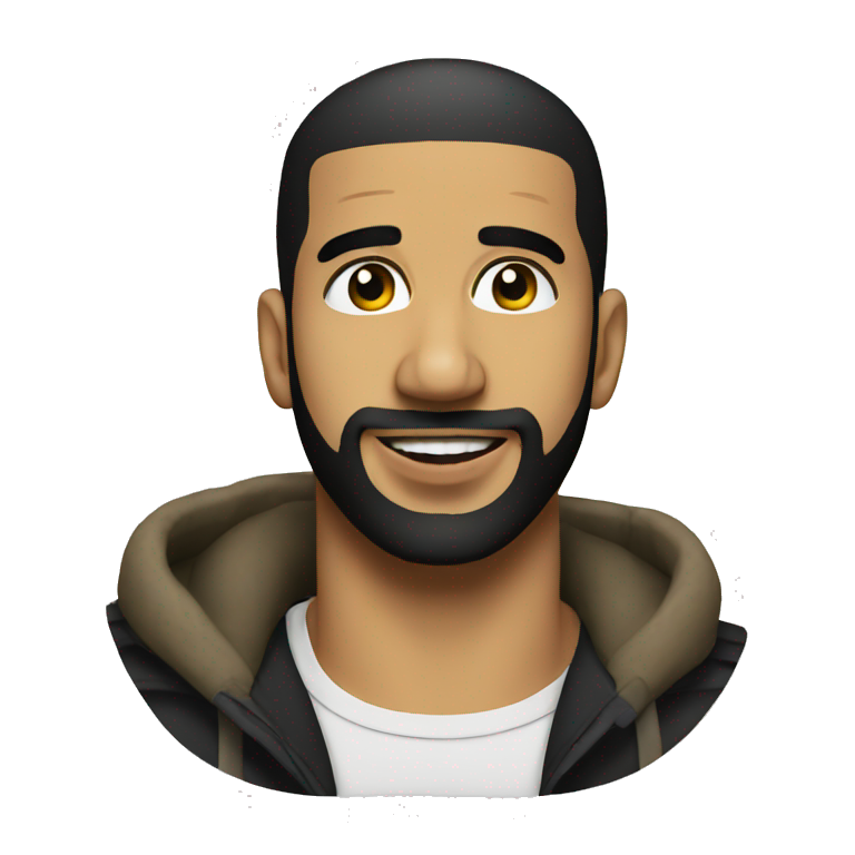 Drake  emoji