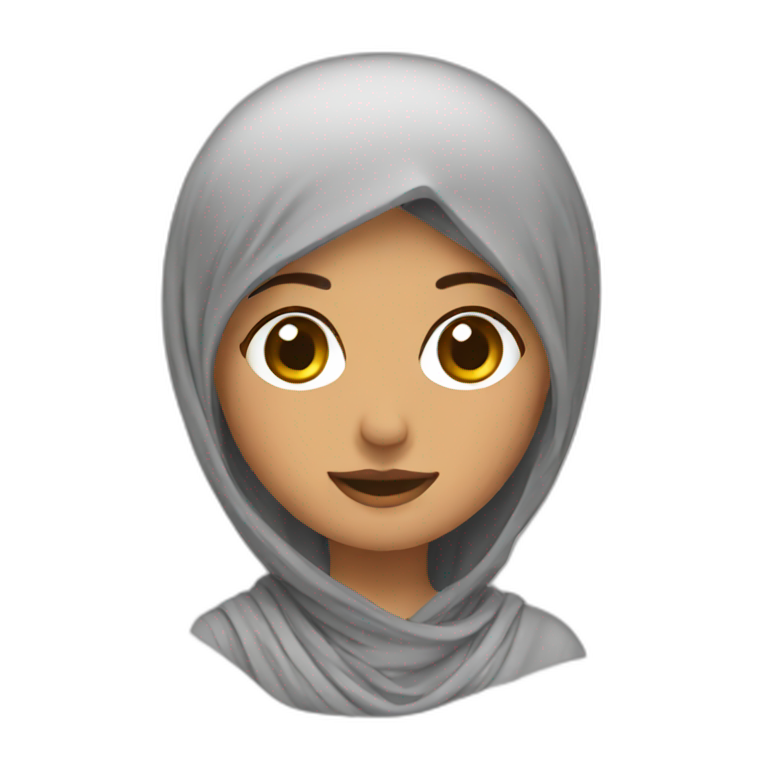 Yemeni women emoji
