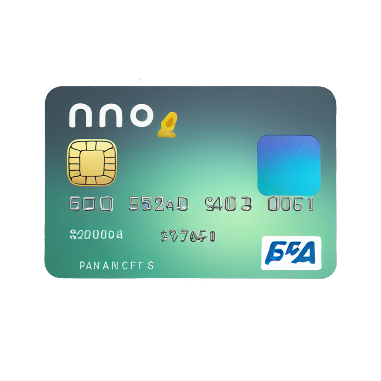 payment card emoji