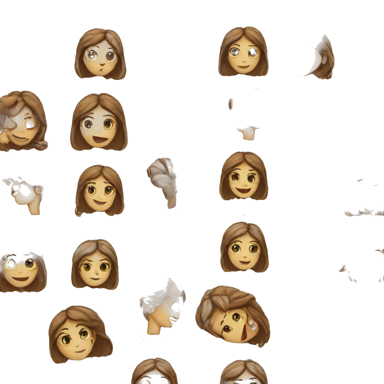 Female Barista emoji