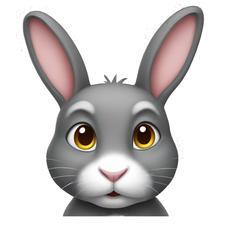 Rabbit  emoji