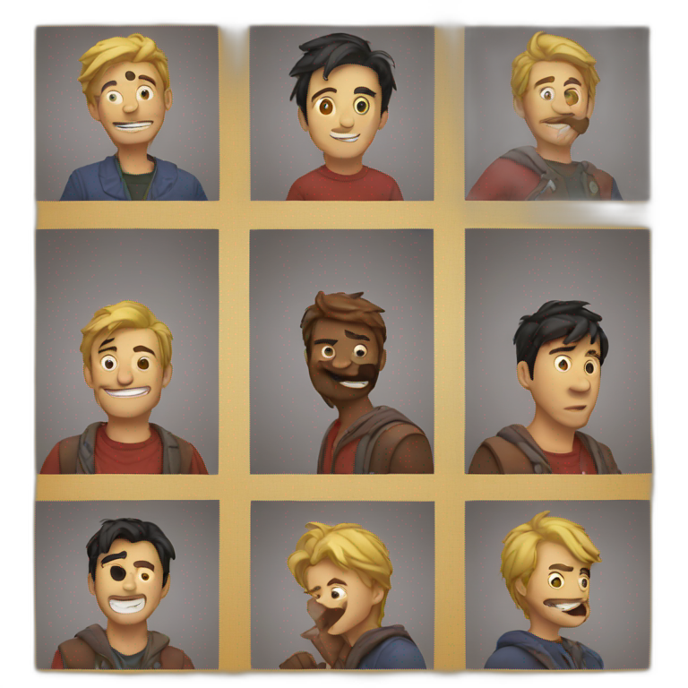 swap-faces emoji