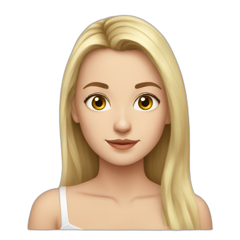 Polina Safronova emoji