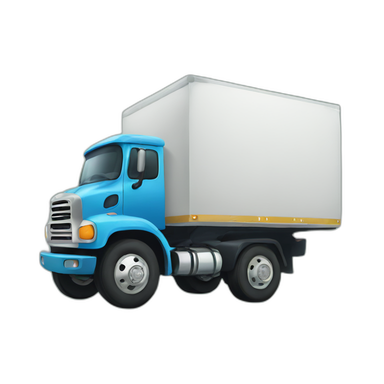 Truckfly App Logo emoji