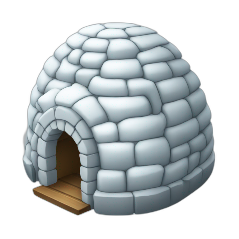 igloo emoji