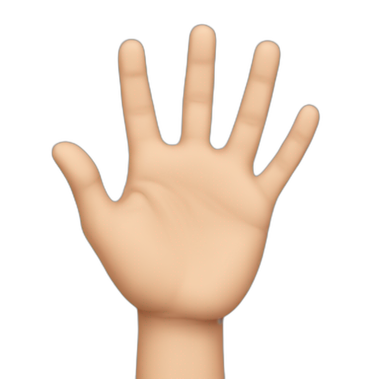 andrew tate hand gesture emoji