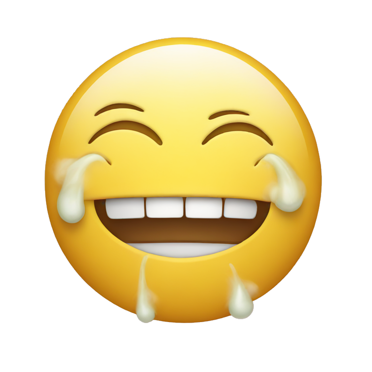 smile face sick emoji