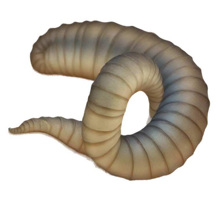 Dune worm emoji