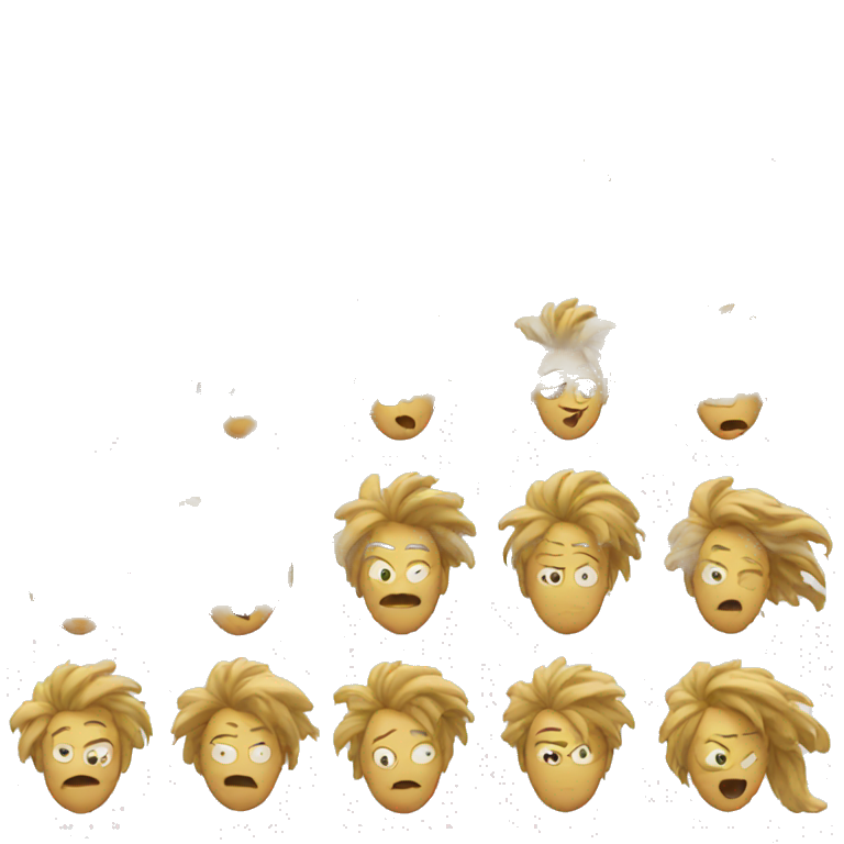 wind blowing emoji