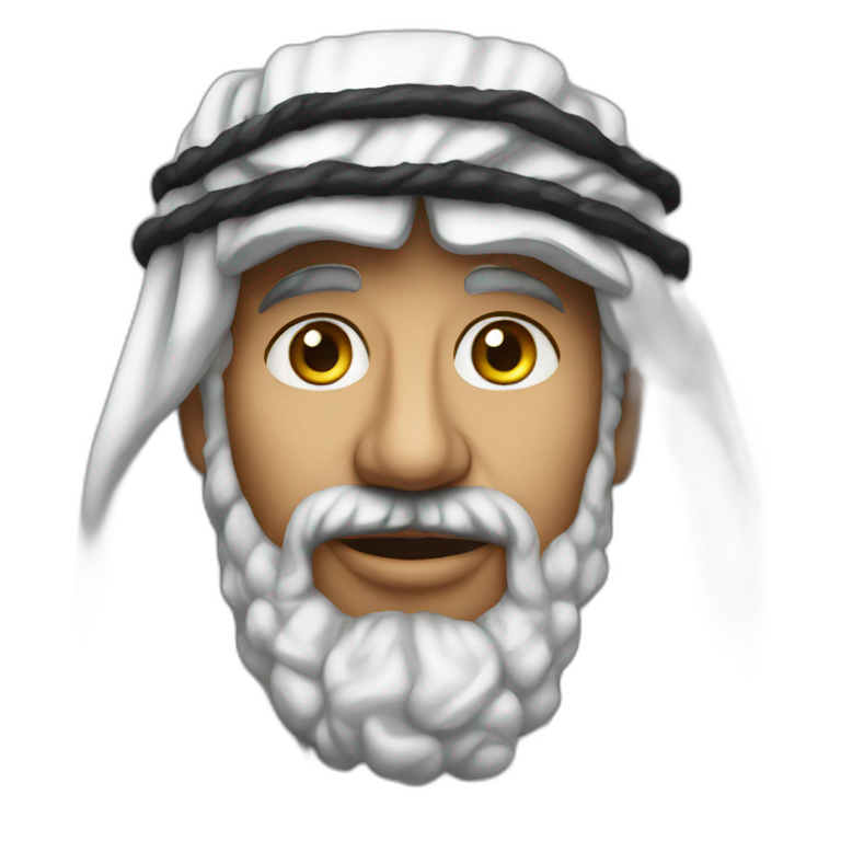 Arafat emoji