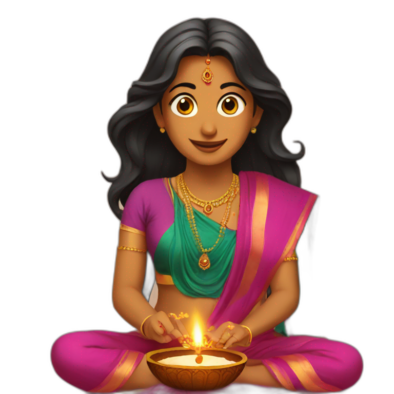 Diwali emoji