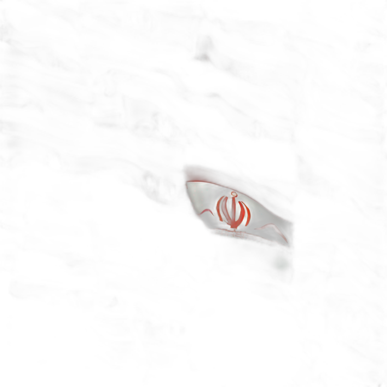 Imperial flag of Iran emoji