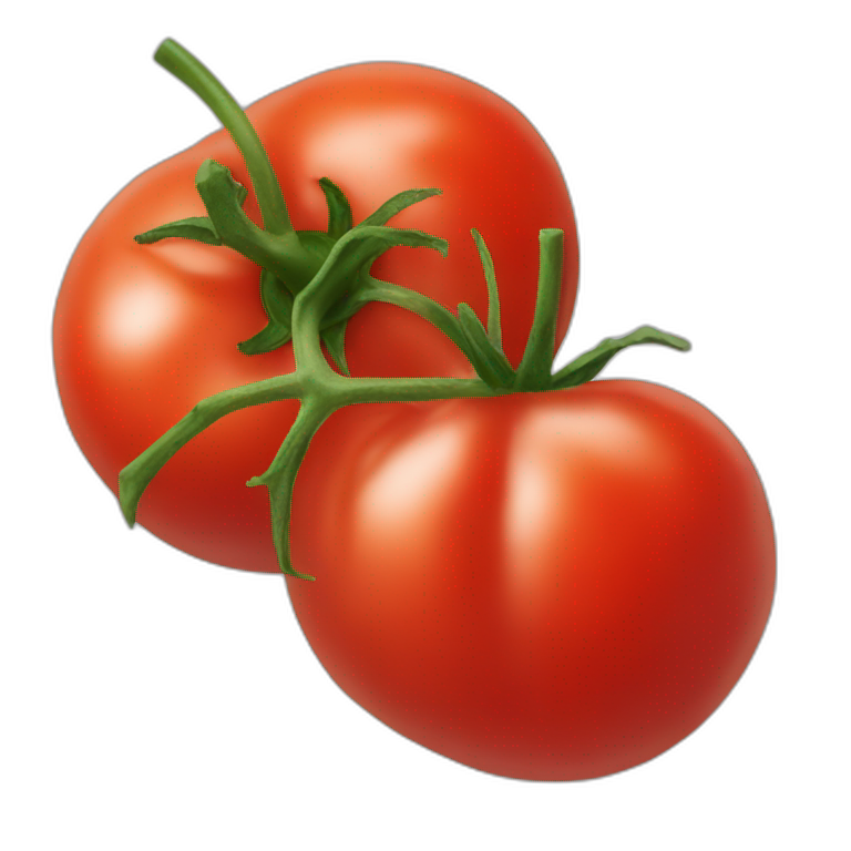 cooked tomatoes emoji