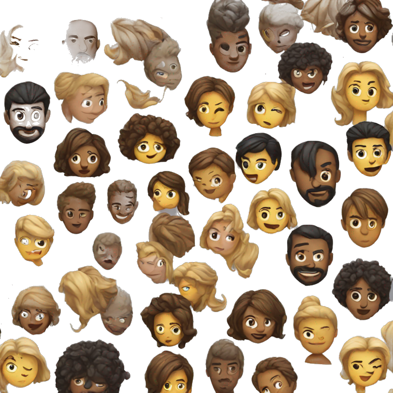 People emoji