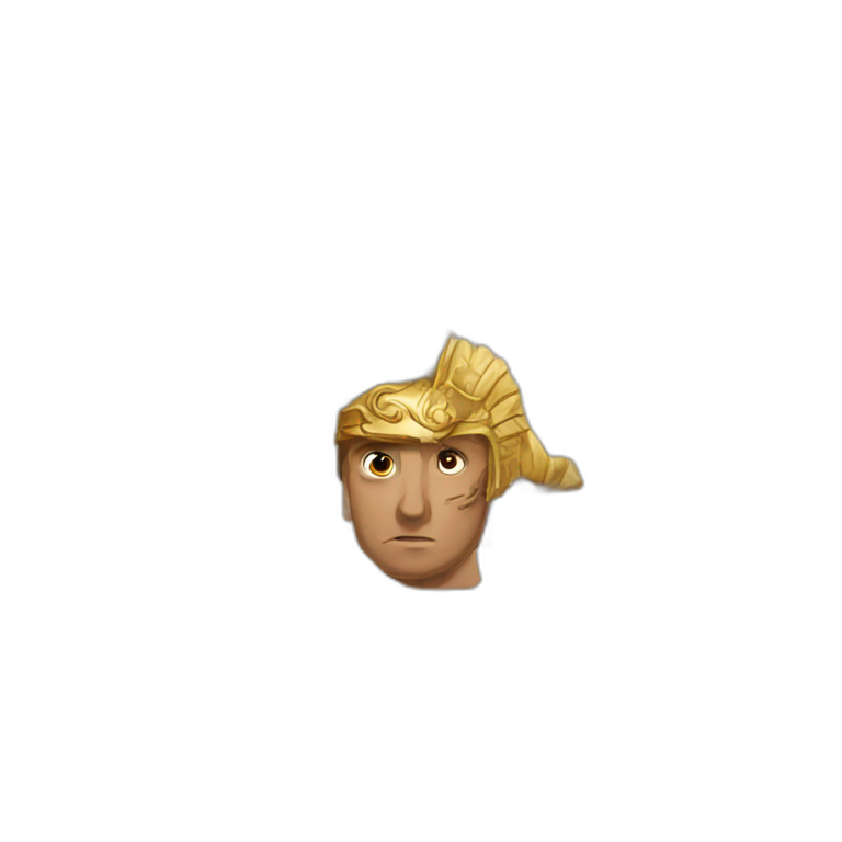 The Roman Empire emoji